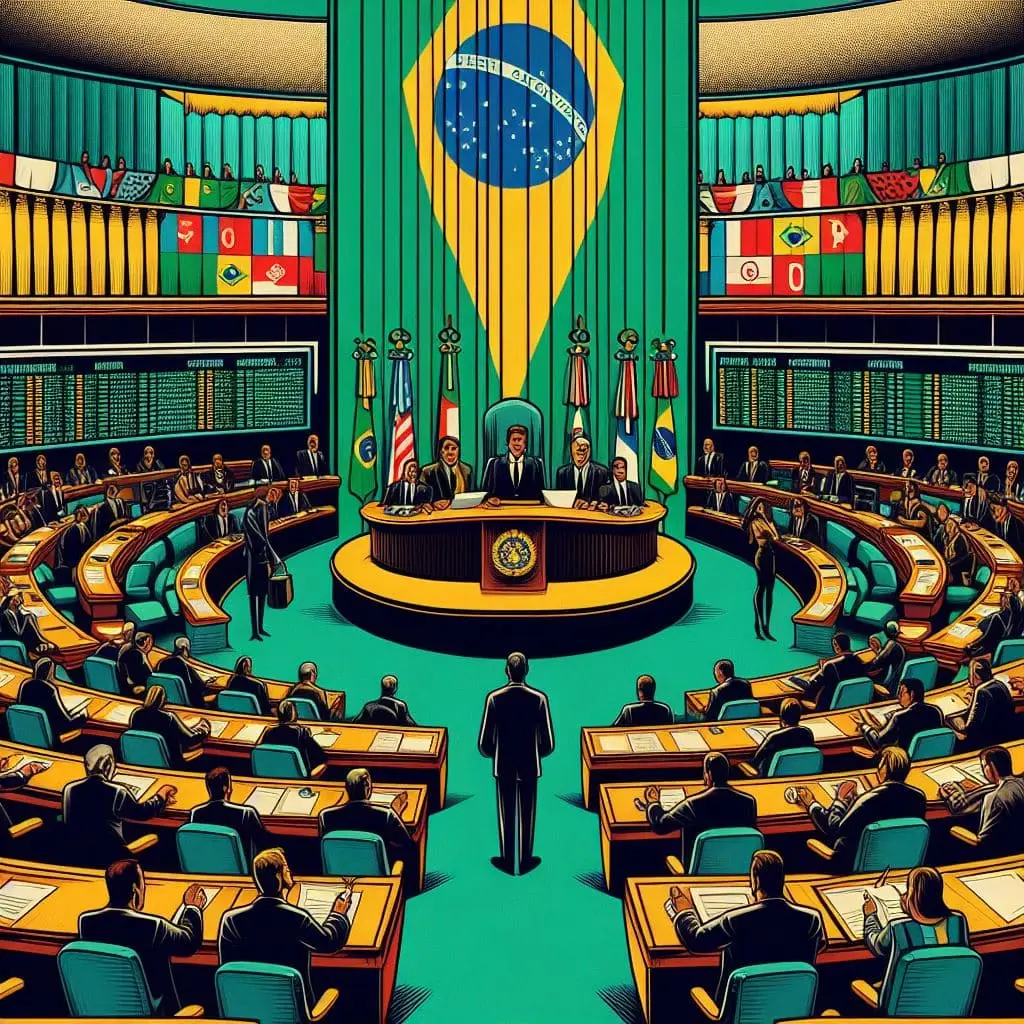 Novas Regulações no Brasil: Congresso Regulamenta Apostas Esportivas e Cassinos