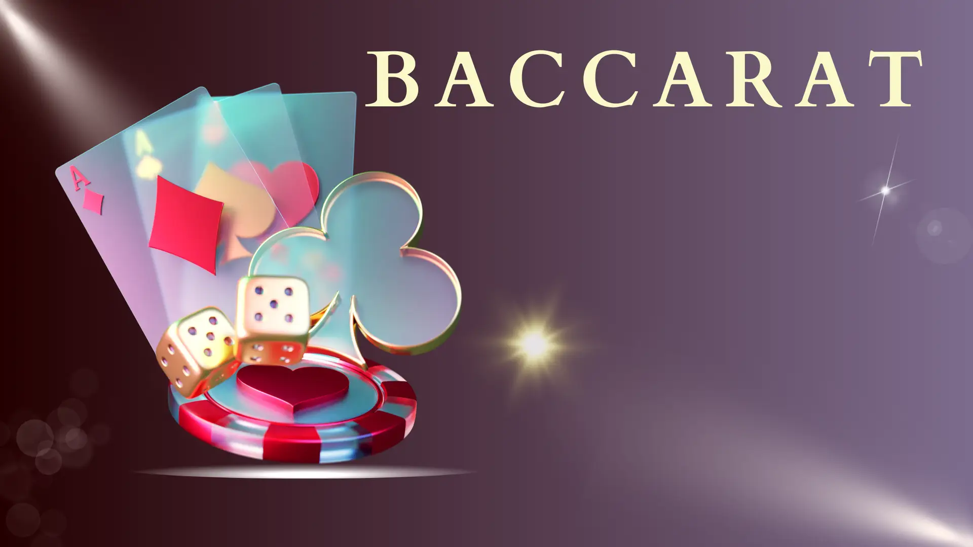 Guia Completo sobre o Cassino Baccarat da Evolution