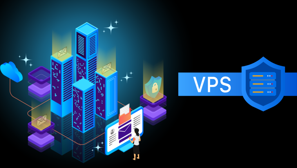 VPS de Alto Desempenho com IP do Brasil e Londres